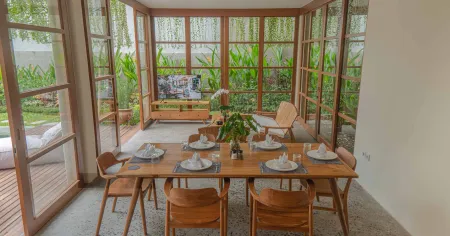 3 bedroom villas in canggu HRCG0396 - 22