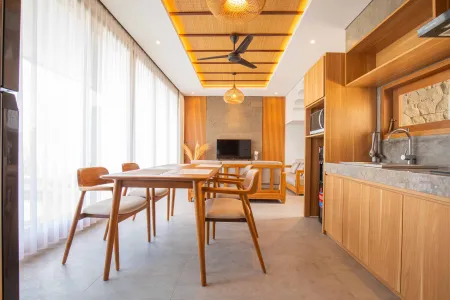 2 bedroom villas in canggu HRCG0425 - 24