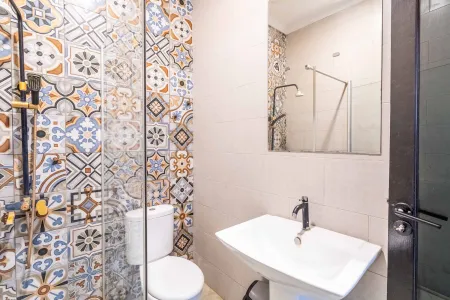 2 bedroom villas in canggu HRCG0468 - 23