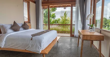 3 bedroom villas in canggu HRCG0397 - 2