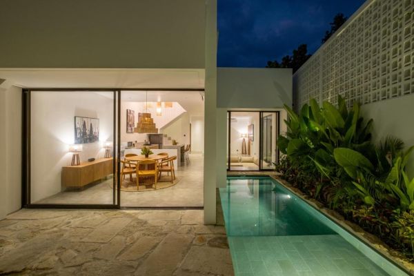 2 bedroom villas in canggu HRCG0316 - 20