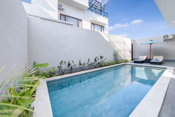 3 bedroom villas in canggu HRCG0340 - 12