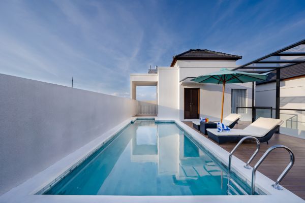 3 bedroom villas in canggu HRCG0338 - 7