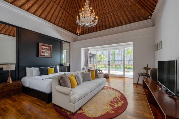 4 bedroom villas in canggu HRCG0335 - 8