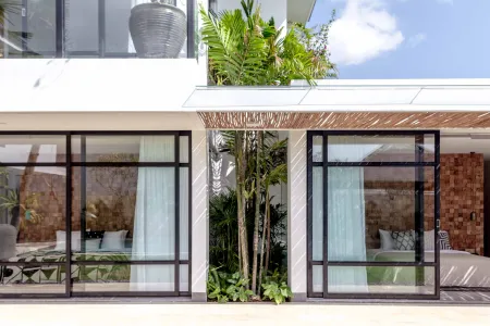 4 bedroom villas in canggu HRCG0385 - 21