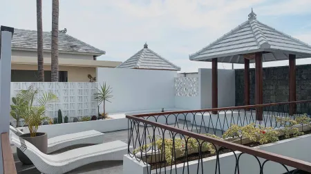 2 bedroom villas in canggu HRCG0419 - 23