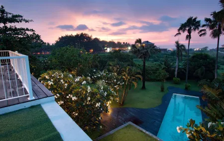 4 bedroom villas in canggu HRCG0380 - 8