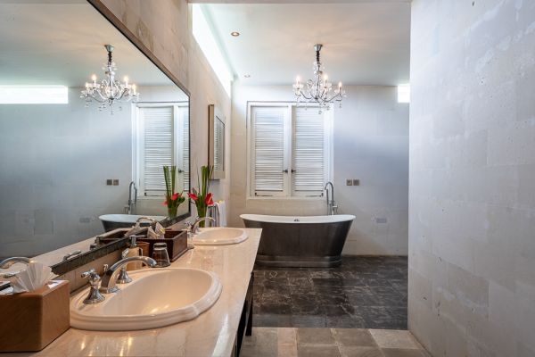 4 bedroom villas in canggu HRCG0335 - 21