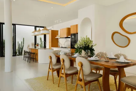 4 bedroom villas in canggu HRCG0439 - 4