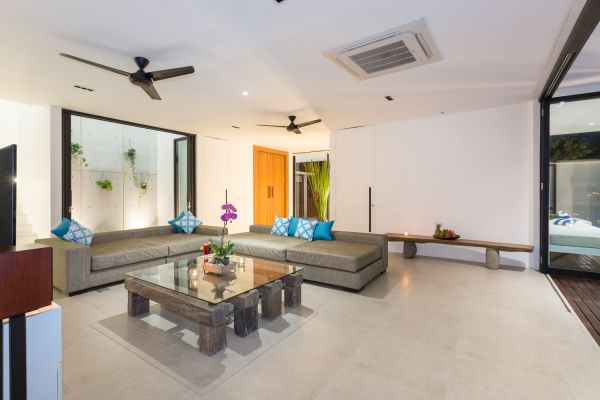 4 bedroom villas in canggu HRCG0333 - 20