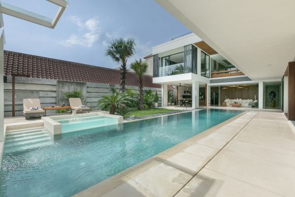 4 bedroom villas in canggu HRCG0332 - 12