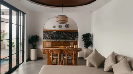 2 bedroom villas in canggu HRCG0419 - 10