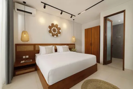 4 bedroom villas in canggu HRCG0446 - 13