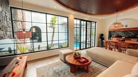 2 bedroom villas in canggu HRCG0419 - 16