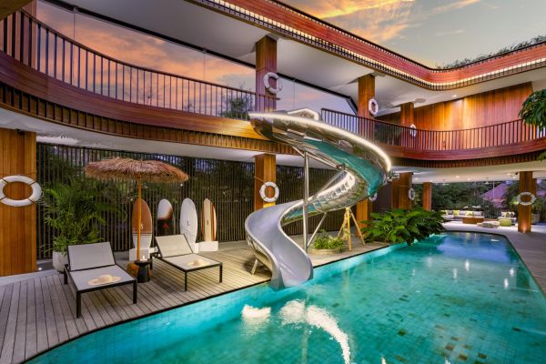 6 bedroom villas in canggu HRCG0378 - 10