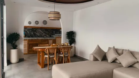 2 bedroom villas in canggu HRCG0419 - 4