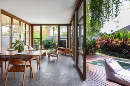 3 bedroom villas in canggu HRCG0396 - 7