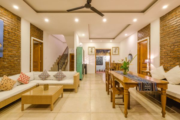3 bedroom villas in canggu HRCG0377 - 8