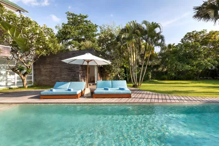 4 bedroom villas in canggu HRCG0380 - 25