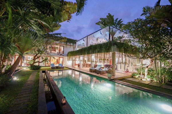 5 bedroom villas in canggu HRCG0336 - 9