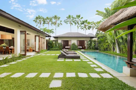 5 bedroom villas in canggu HRCG0440 - 13