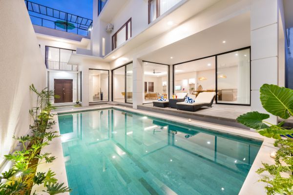 3 bedroom villas in canggu HRCG0339 - 17