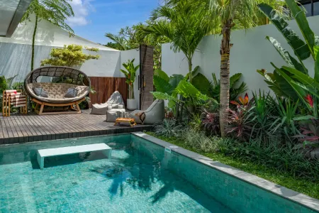3 bedroom villas in canggu HRCG0400 - 9