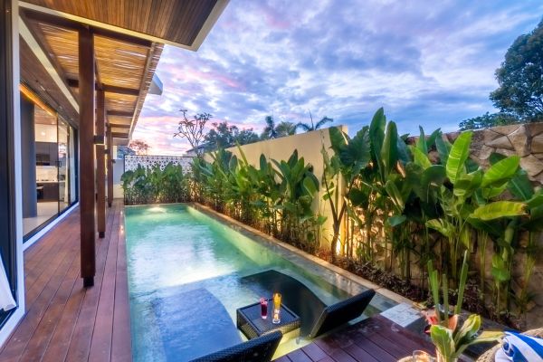 4 bedroom villas in canggu HRCG0330 - 21