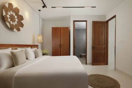 4 bedroom villas in canggu HRCG0446 - 12