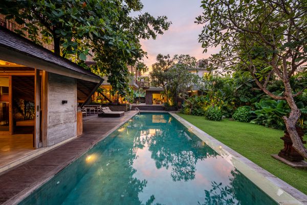 4 bedroom villas in canggu HRCG0335 - 12