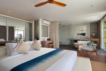 4 bedroom villas in canggu HRCG0380 - 21