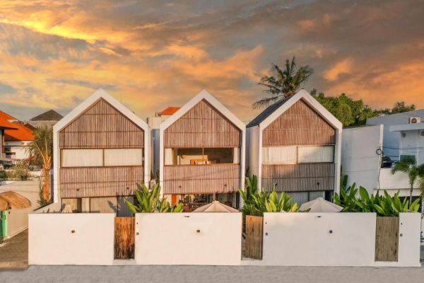 1 bedroom villas in canggu HRCG0319 - 16