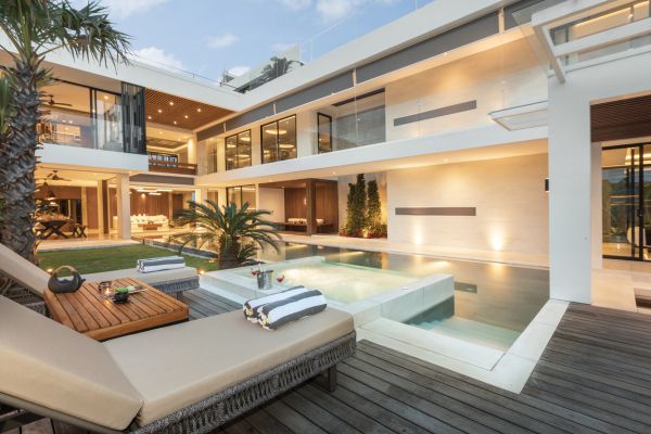 4 bedroom villas in canggu HRCG0332 - 13