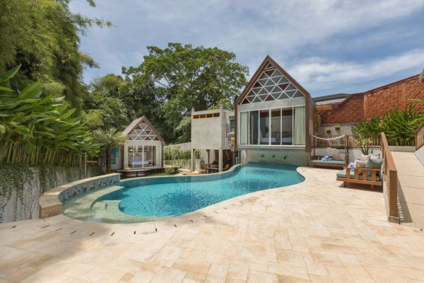 3 bedroom villas in canggu HRCG0331 - 13