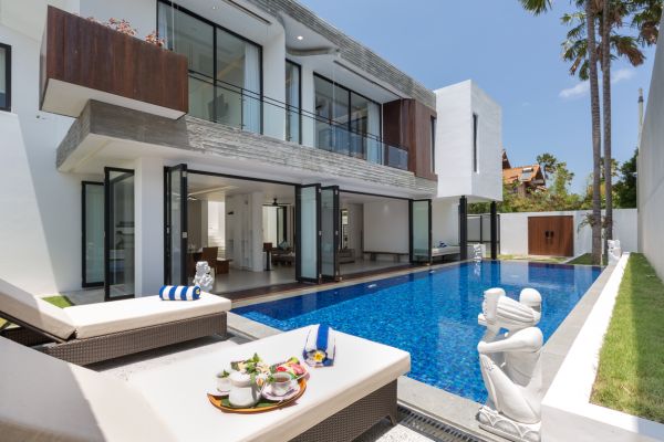 4 bedroom villas in canggu HRCG0333 - 9