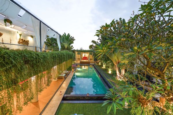 5 bedroom villas in canggu HRCG0336 - 16