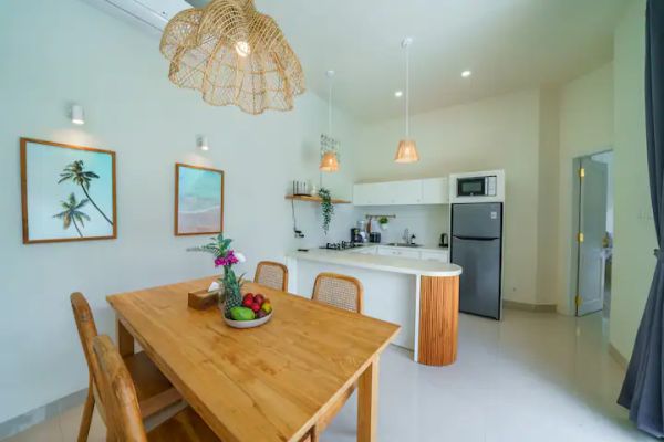 1 bedroom villas in canggu HRCG0321 - 21