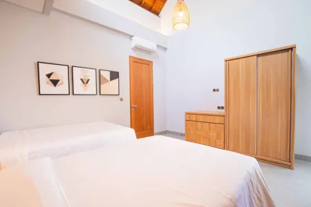 2 bedroom villas in canggu HRCG0425 - 17