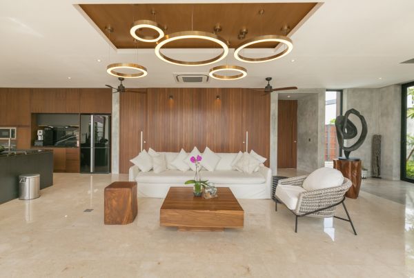 4 bedroom villas in canggu HRCG0332 - 8