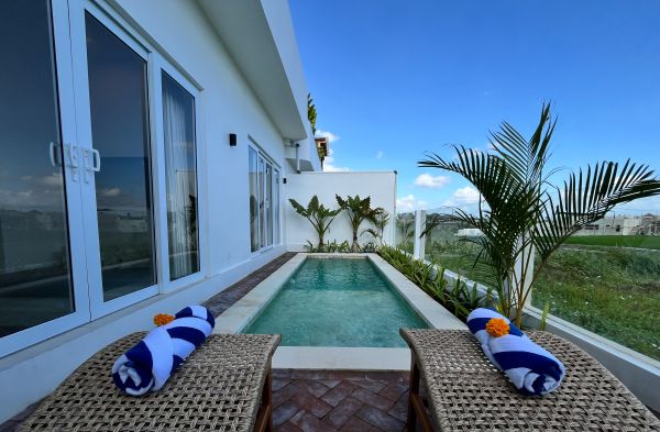 2 bedroom villas in canggu HRCG0322 - 25