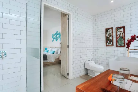 2 bedroom villas in canggu HRCG0418 - 22