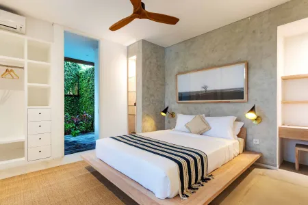 4 bedroom villas in canggu HRCG0380 - 20
