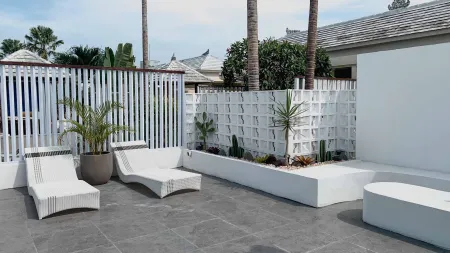 2 bedroom villas in canggu HRCG0419 - 25