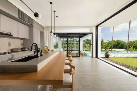 6 bedroom villas in canggu HRCG0438 - 25