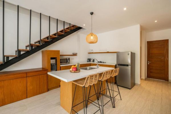 1 bedroom villas in canggu HRCG0114 - 15