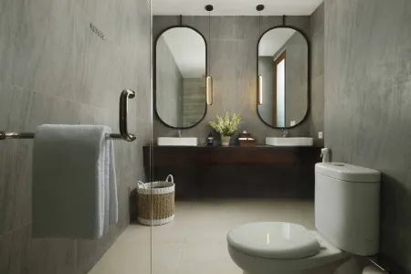 4 bedroom villas in canggu HRCG0446 - 16