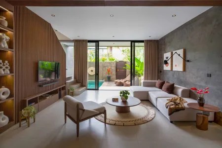 Villas in canggu HRCG0401 - 9