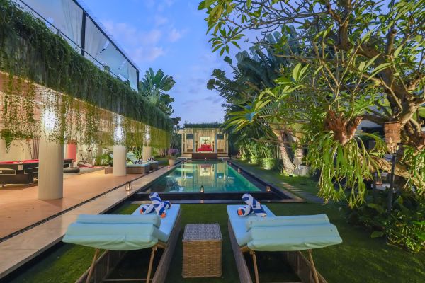 5 bedroom villas in canggu HRCG0336 - 10