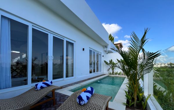 2 bedroom villas in canggu HRCG0322 - 2