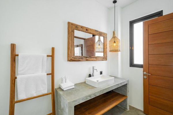 2 bedroom villas in canggu HRCG0316 - 13
